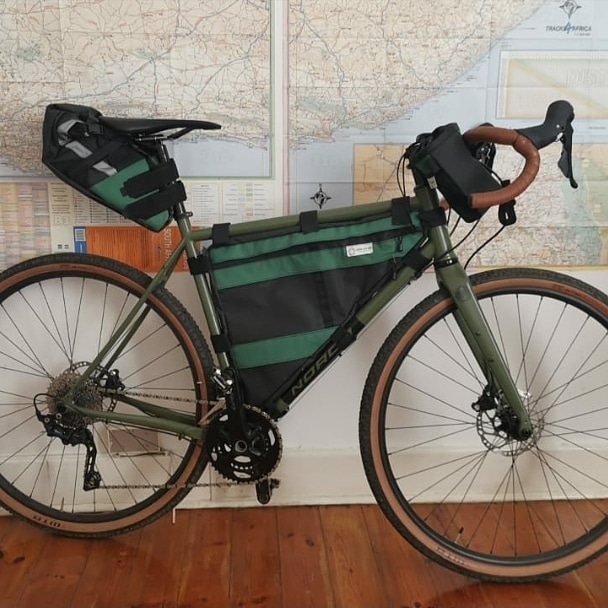 POTALAKA Bike Frame Bag Waterproof, Large Capacity Bicycle Bag Top Tube Bag  with TPU Touch Screen and Sun-Visor Bike Bag for Smart Phone Under 6.8'',  Bike Accessories (Grey) : Amazon.in: Car &